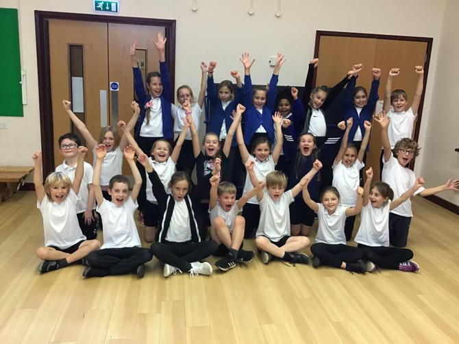 Reydon Primary School Physical Education