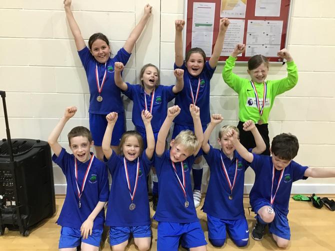 Reydon Primary School Physical Education